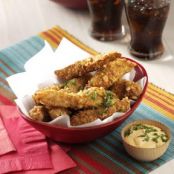 Fried Chicken Strips Recipe
